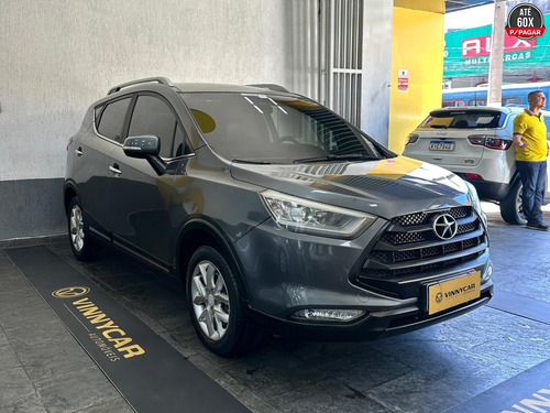 JAC T5 1.5 16V JETFLEX 4P MANUAL
