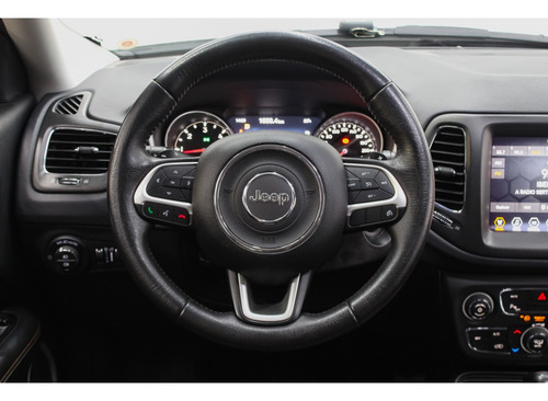 Jeep Compass 2.0 16V DIESEL LONGITUDE 4X4 AUTOMÁTICO