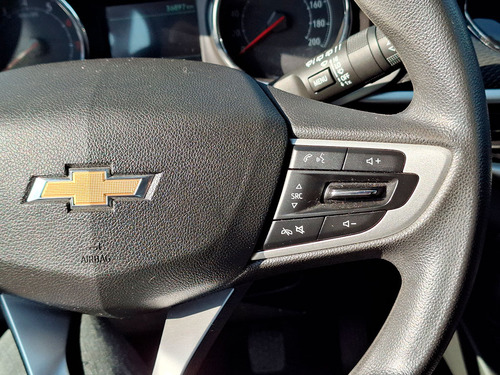 Chevrolet Tracker 1.2T LS FWD MT 5P