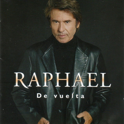 Raphael De Vuelta Cd