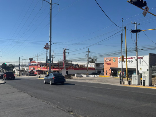 Terreno En Renta Blvd. San Juan Bosco Y Blvd. Campestre
