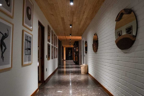 Cabaña Amueblada En Venta, Tapalpa, Jalisco