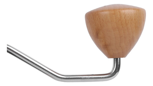 Molinillo De Café Manual Molino De Rebabas De Acero Inoxidab
