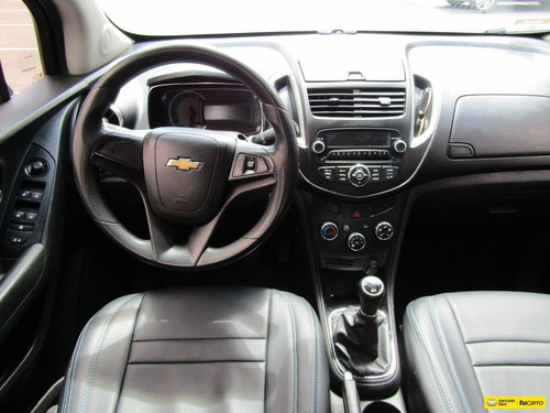 Chevrolet Tracker 1.8 Ls