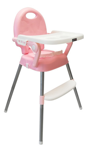 Imagen 3 de 6 de Silla Comedor Bebé 3 En 1 Happy Baby Cp7000