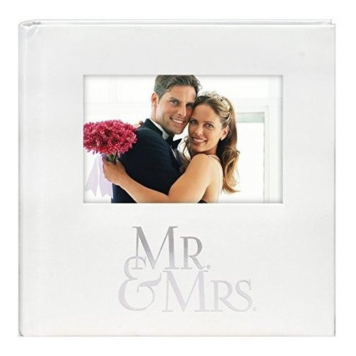 Malden International Disea Mr Y Mrs Album Con Memo Y Foto