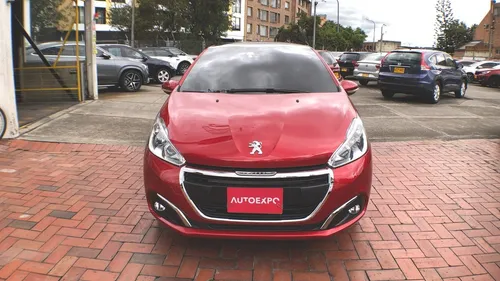 Peugeot 208 Active Vti Sec 1,6