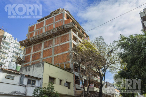 Venta Al Contado Departamento De 3 Ambientes En Villa Crespo - Construccion