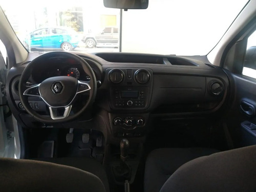 Imagen 14 de 25 de Renault Kangoo Confort 5 Asientos 1.6 Permuta Okm Financio J