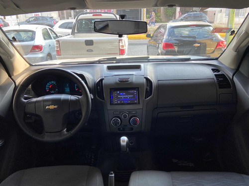 Imagen 24 de 25 de Chevrolet S10 2013 2.8 Cd 4x4 Ls Tdci 200cv