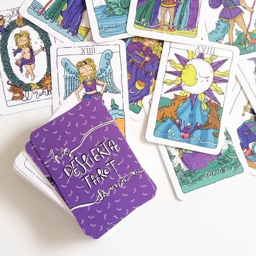 Hey Despierta Tarot - La Exoterica