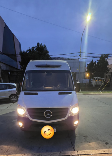 Mercedes-Benz Sprinter 2.1 415 Combi 3665 150cv 15+1 Te
