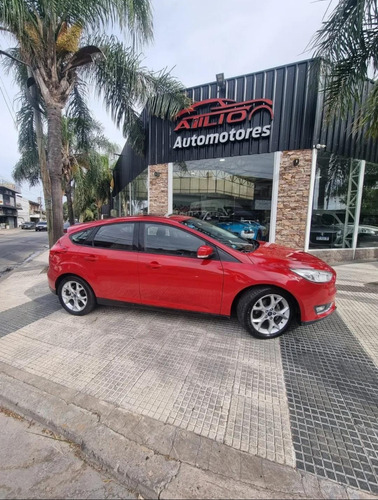 Ford Focus III 2.0 Se Plus At6