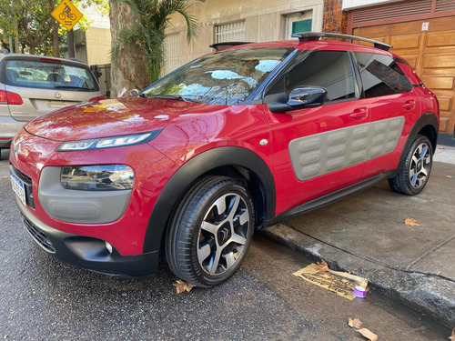 Citroën C4 Cactus 1.2 Puretech 110 At6 S&s Shine