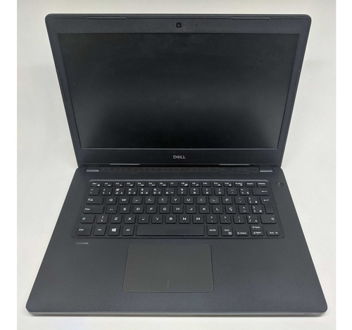 Notebook Dell Latitude 3480 I5 6200u 8gb Ddr4 500gb + Frete (Usado)
