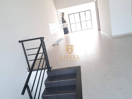 Casa Com 3 Dormitórios À Venda, 197 M² Por R$ 930.000,00 - Condomínio Portal Da Primavera - Sorocaba/sp - Ca0135