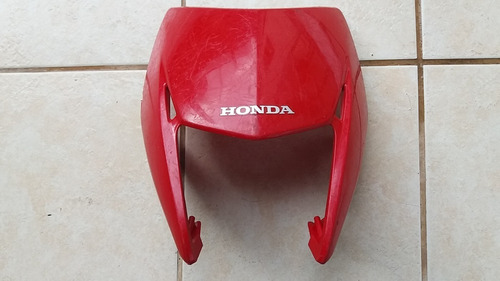 Carenagem Farol Honda Bros 2010 Original Usada