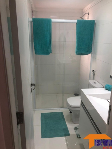 Imagem 18 de 30 de Vende - Excelente Apto 80.00m² - Ipiranga 2 Dorm. 2 Suítes - 3 Vagas - 1368ap - 68770614