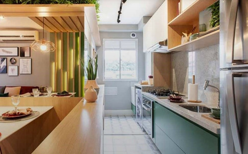 Imagem 11 de 29 de Apartamento Residencial Para Venda, Jardim América Da Penha, São Paulo - Ap8265. - Ap8265-inc