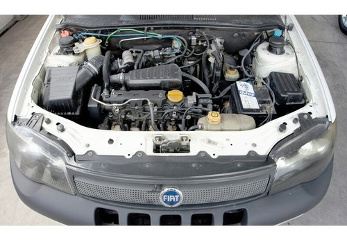 Imagem 14 de 15 de Fiat Palio Week. Adv/adv Tryon 1.8 Mpi Flex