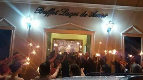 Imagem 6 de 10 de Salão Decorado + Cerimonia+ Buffet Completo Apenas R$4990,00