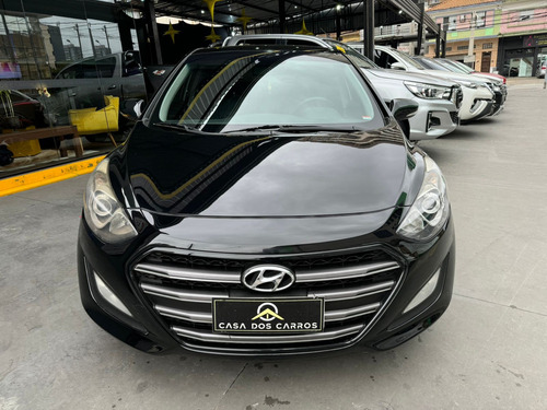 Hyundai I30 1.8 MPI 16V GASOLINA 4P AUTOMATICO