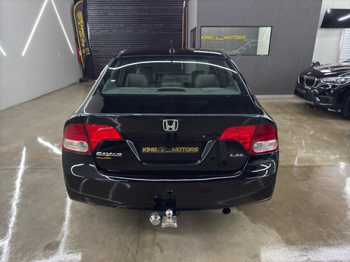Honda Civic New LXL 1.8 16V (Couro) (Flex)