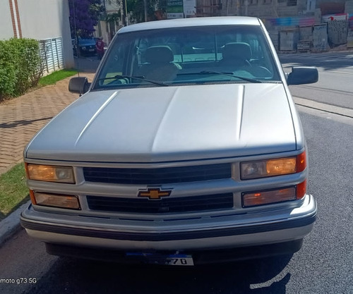 Chevrolet Silverado 4.1 Std 2p Gasolina