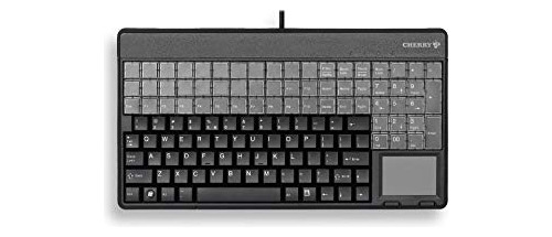 Cherry G86-61401 Pos Teclado W/touchpad Amp; Lector X78wo