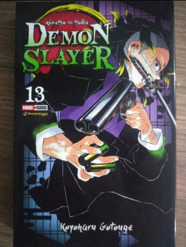 Imagen 2 de 3 de Mangas De Kimetsu No Yaiba