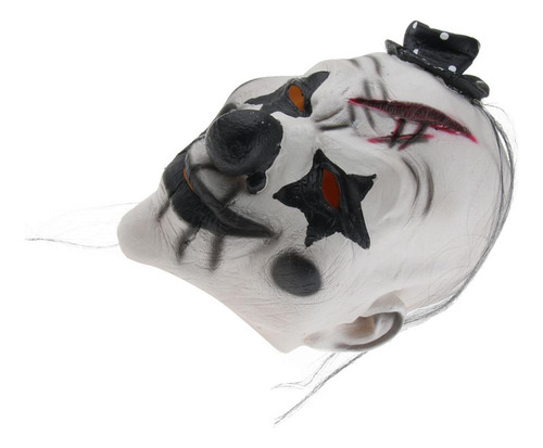 Accesorios De Cosplay De Halloween Horrifico Miedo Devil Fla
