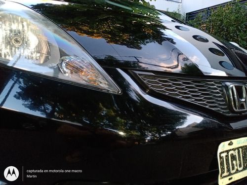 Honda Fit 1.4 Lx-l Mt 100cv 2009