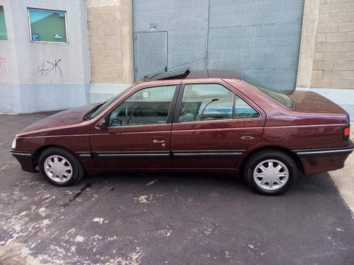Imagen 4 de 14 de Peugeot 405 Stdt