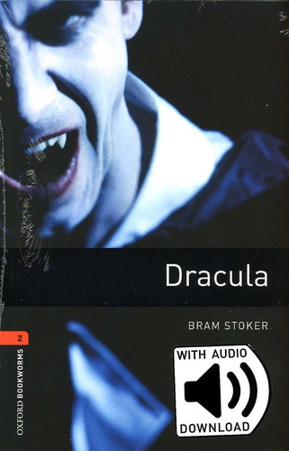 Dracula (3/ed.) W/aud.download - Stoker Bram