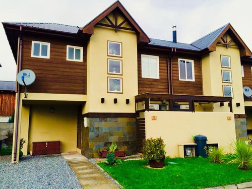 Arriendo Casa En Condominio Pucón, 3d3b