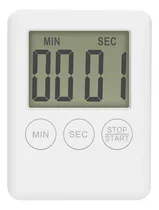 Comprar Mini Timer Magnetico Temporizador Digital Ideal Para Cocinar