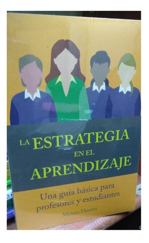 La Estrategia En El Aprendizaje( Solo Nuevos/ Originales)