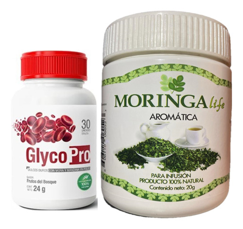 Glyco Pro +  Regalazo - Unidad a $1982