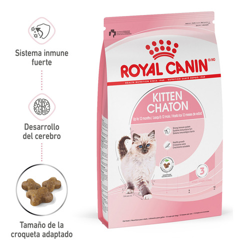 Royal Canin Kitten 3.1kg