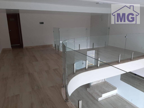 Loja Para Alugar, 110 M² Por R$ 4.500,00/mês - Lagoa - Macaé/rj - Lo0025