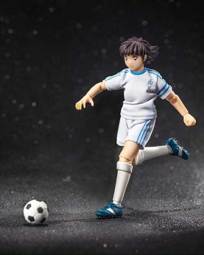 Imagem 6 de 7 de Oliver Tsubasa Dasin Model Great Toys Super Campeões Figure