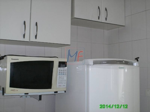 Imagem 4 de 17 de Ref: 11.933 Ótimo Apartamento , Vago, Com 65 M², 2 ,dormitórios 1 Vaga No Bairro Campo Belo, Excelente Localização. Aceita Permuta. - 11933