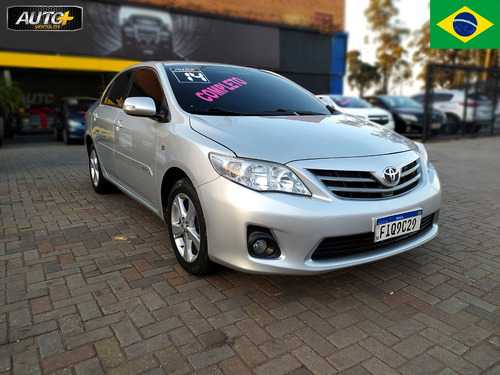 Imagem 2 de 8 de Corolla 2.0 16v 4p Xei Flex Automático