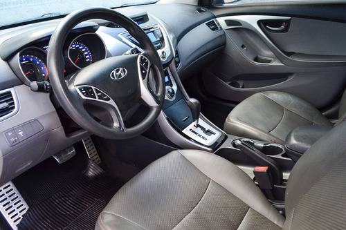 Imagem 6 de 11 de Elantra Gls 1.8 Automático Top Completo Só De Brasília