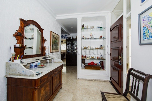 Imagem 9 de 15 de Casa - Alto De Pinheiros - Ref: 124315 - V-124315