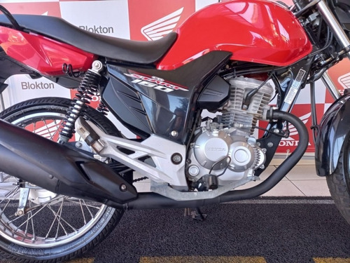 Imagem 8 de 15 de Honda Cg 160 Start