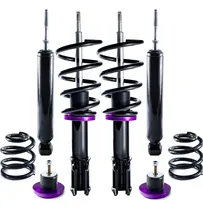 Comprar Kit Suspensão Rosca Padrão - Castor Suspensões Oficial