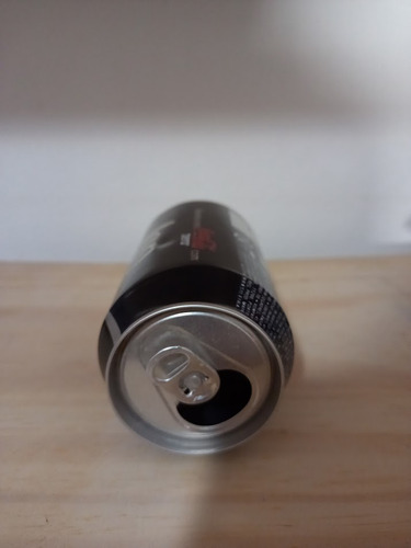 Lata De Coca-cola Temática Vazia - Ian Ian