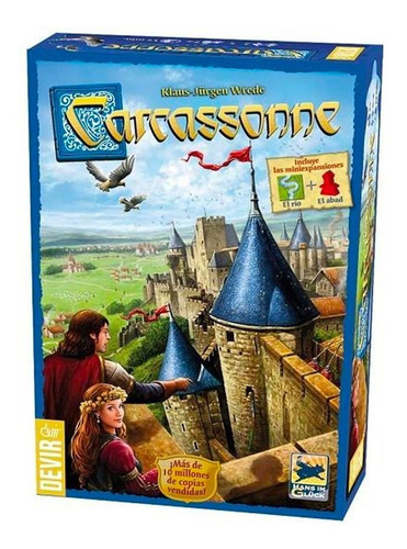 Carcassonne