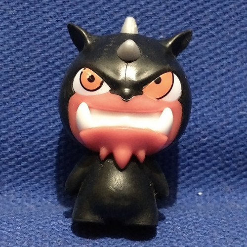 Funki Punky Pinky Pow Punks Ruff Demon Color Vuala 2023 (Usado)